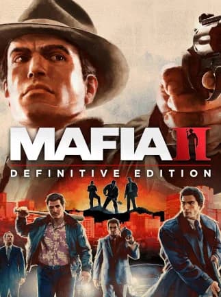Mafia II Definitive Edition
