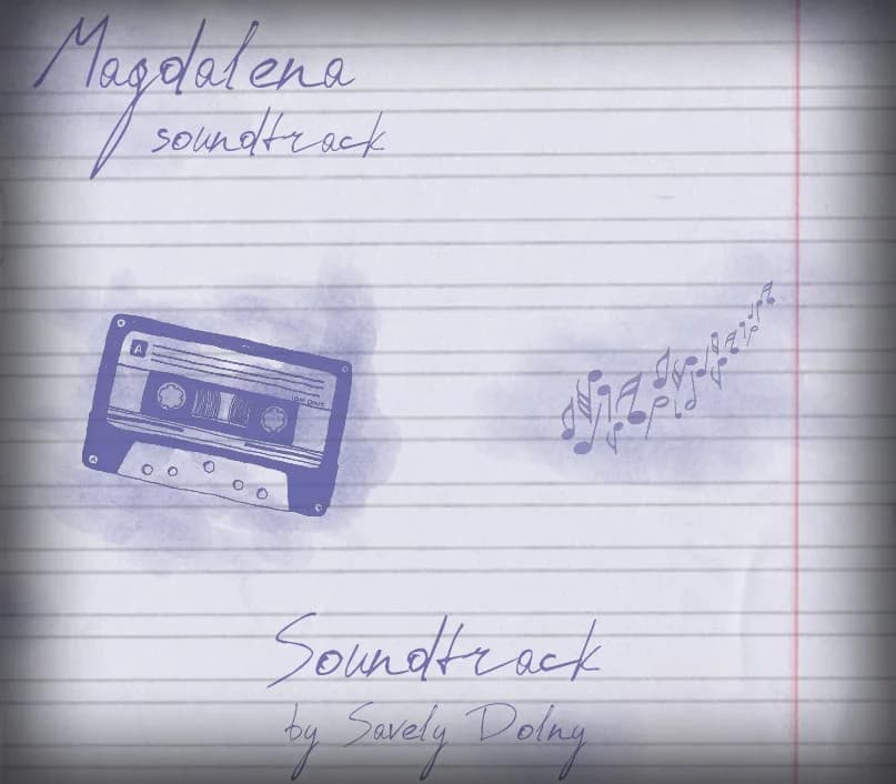 Magdalena - Soundtrack DLC PC Steam