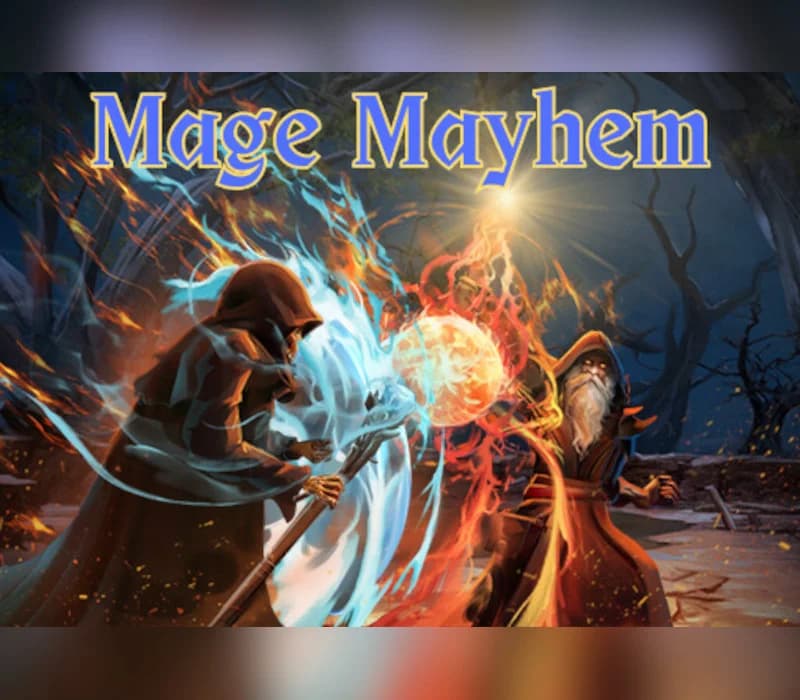 Mage Mayhem Steam