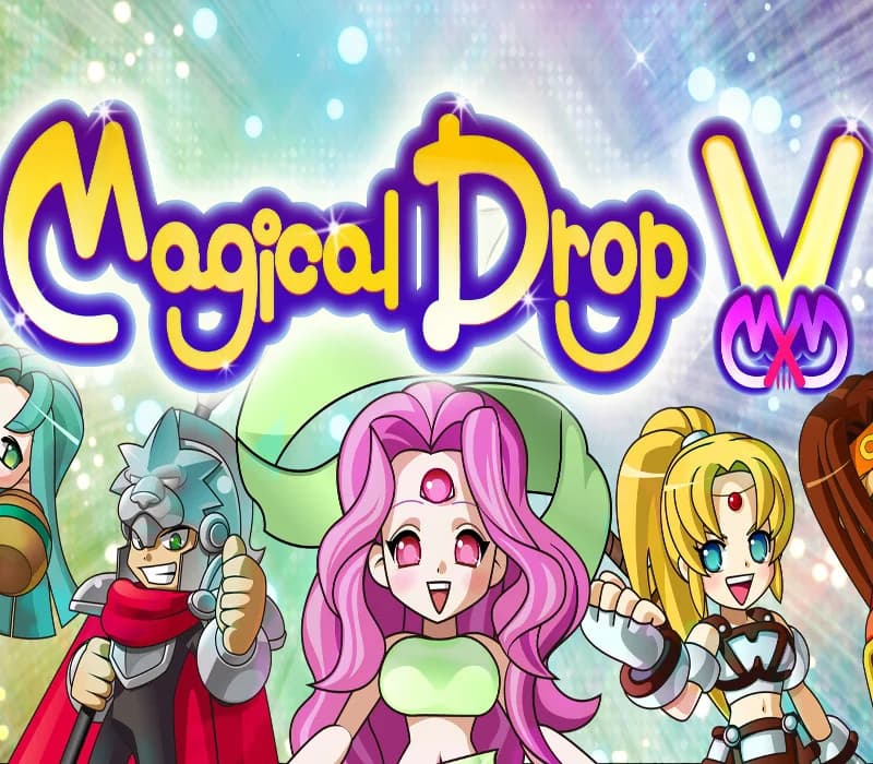 Magical Drop V