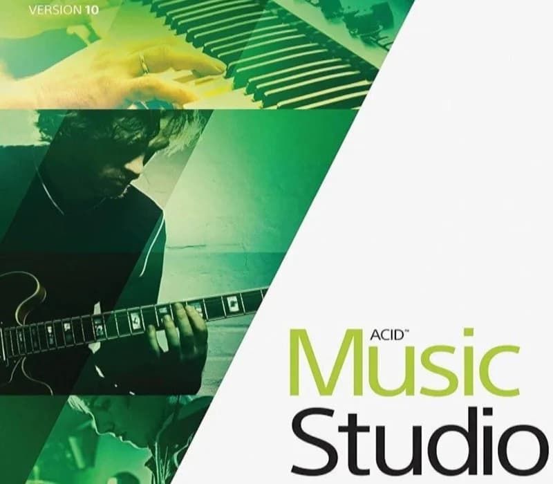 MAGIX ACID Music Studio 10
