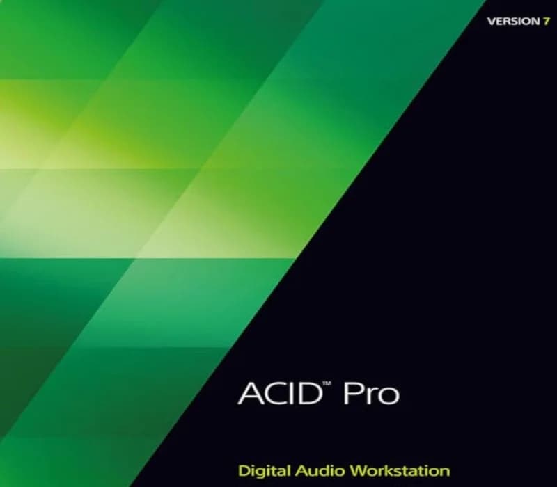 MAGIX ACID Pro 7
