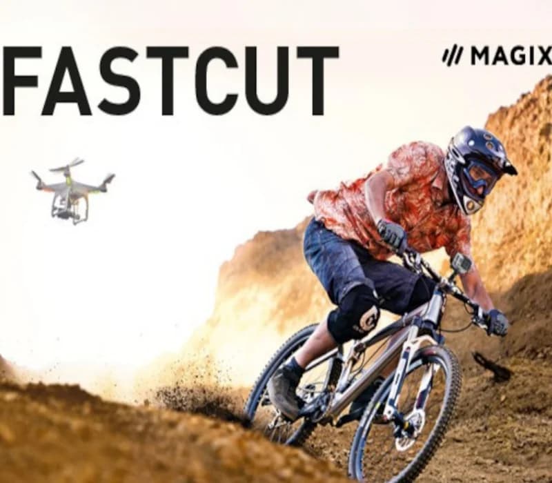 MAGIX Fastcut Plus Edition