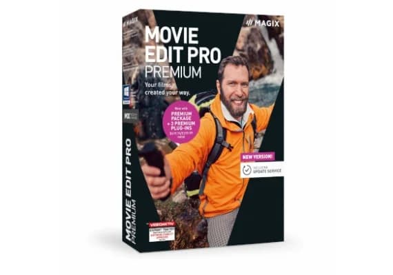 MAGIX Movie Edit Pro 2019 Premium