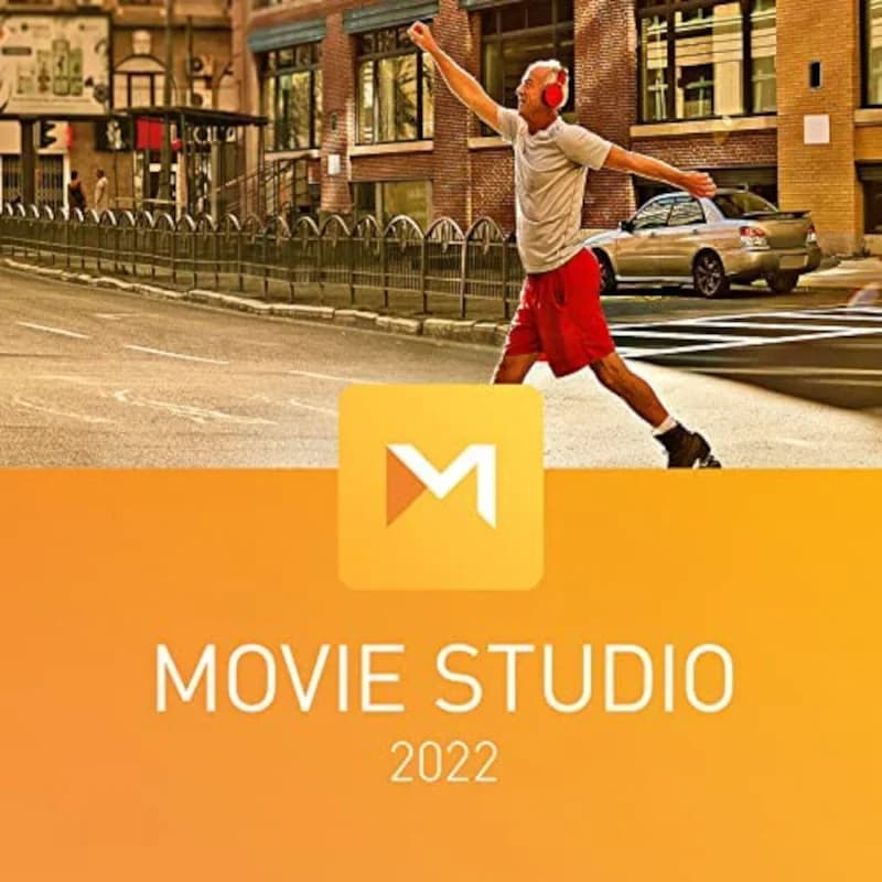 MAGIX Movie Studio 2022