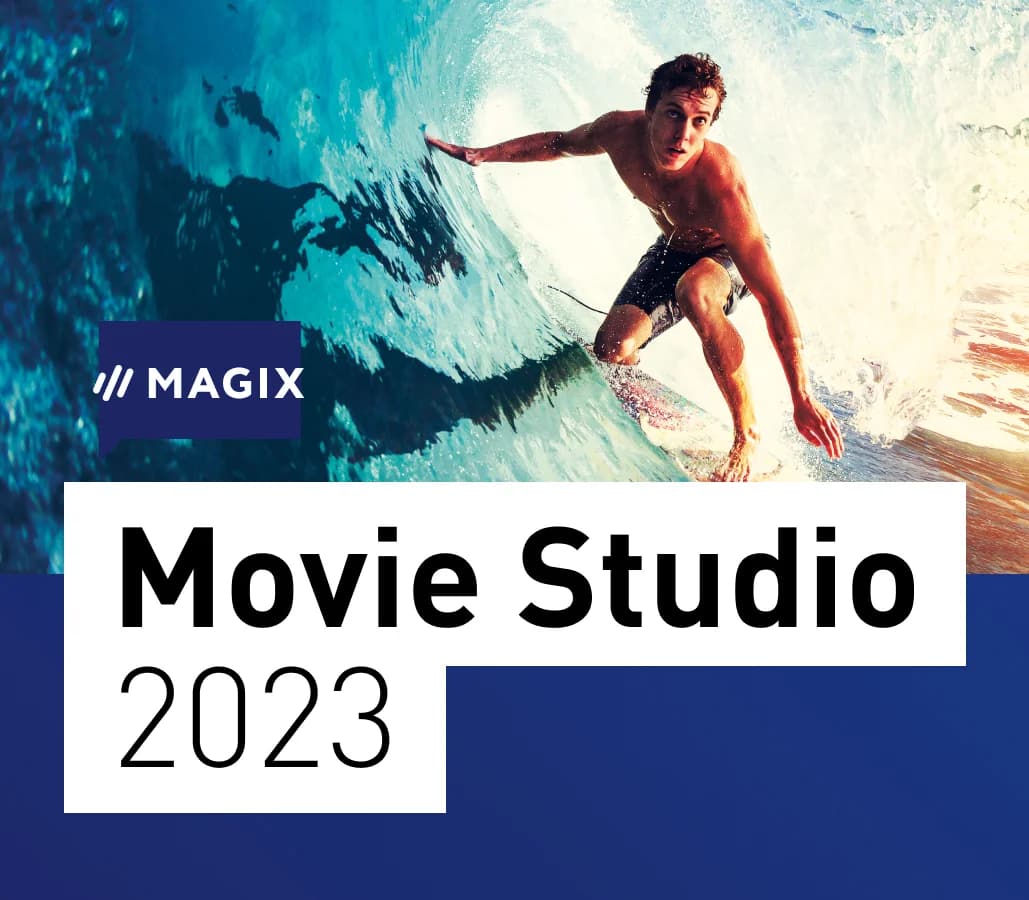 MAGIX Movie Studio 2023