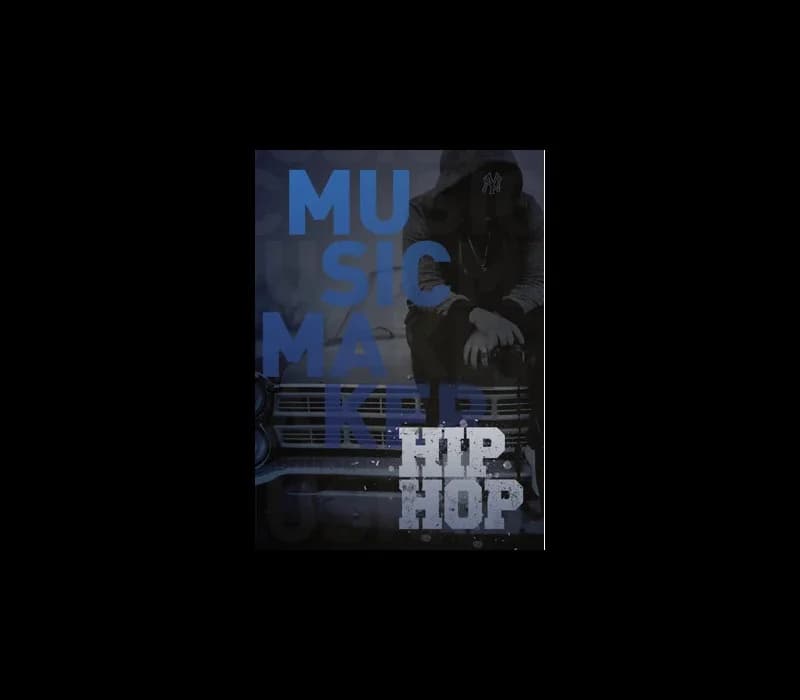 MAGIX Music Maker: Hip Hop Edition