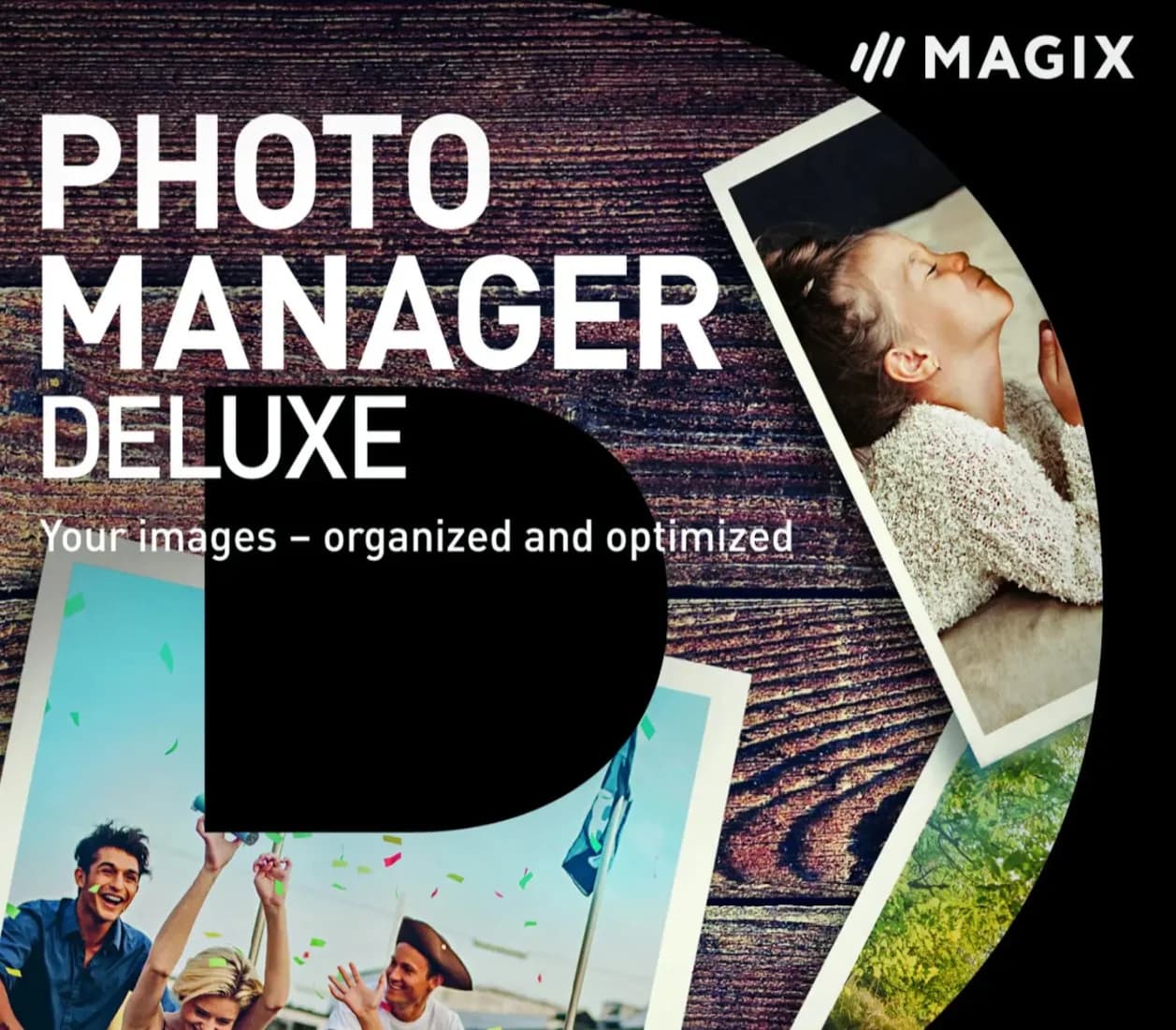 MAGIX Photo Manager 17 Deluxe Edition
