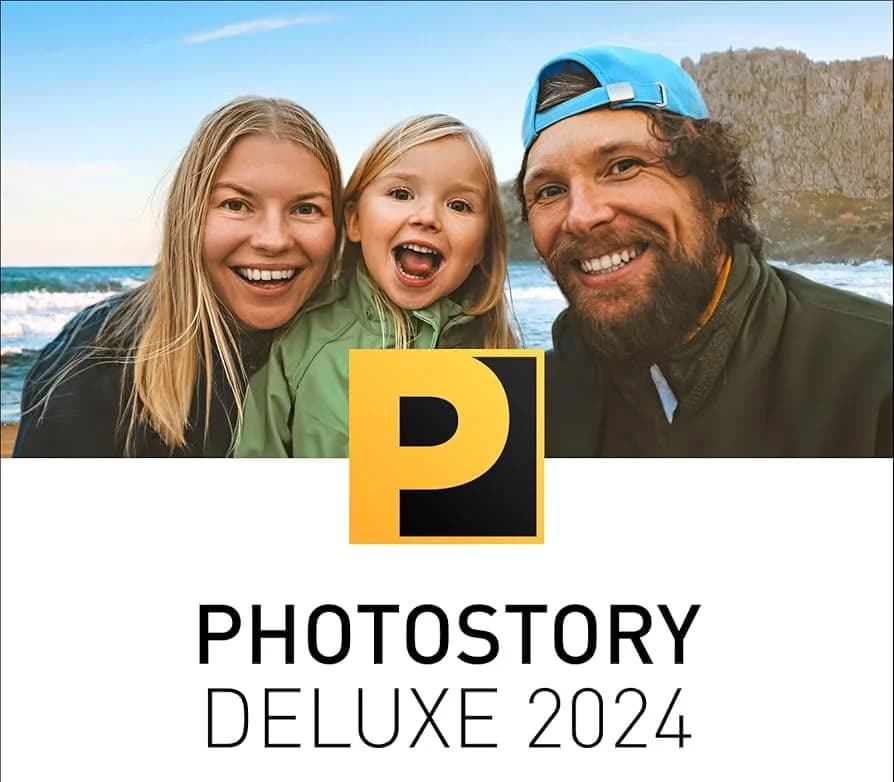 MAGIX Photostory Deluxe 2024 Edition