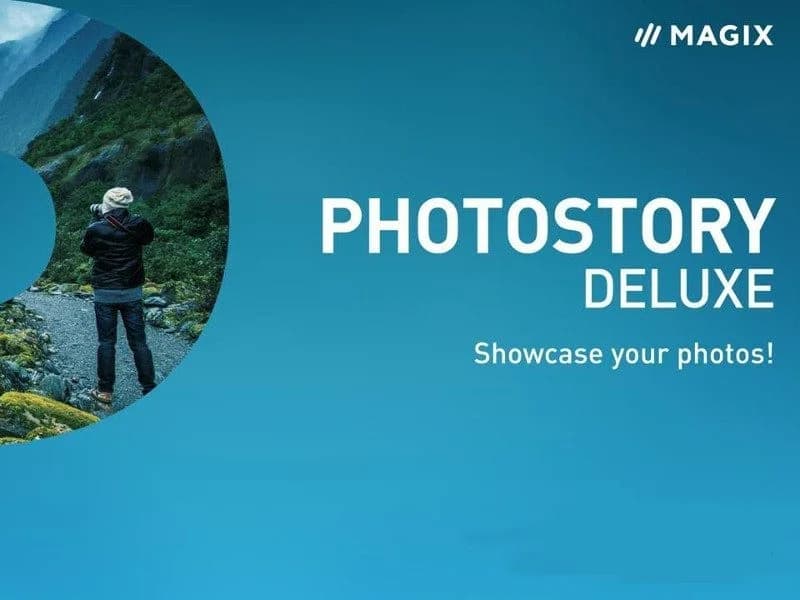 MAGIX Photostory Deluxe