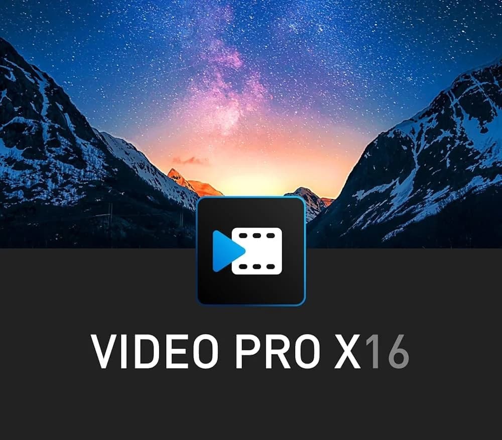 Magix Video Pro X16 Digital Download