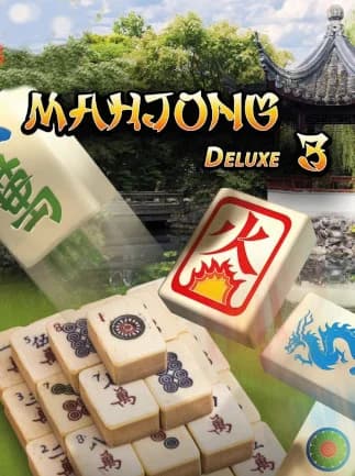 Mahjong Deluxe 3 (PC) - Steam Key -