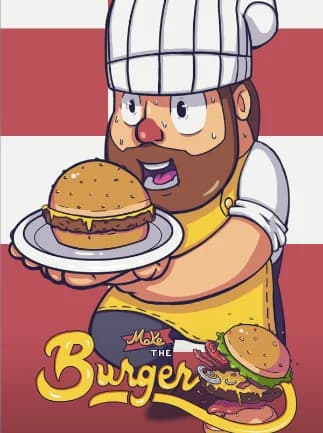 Make the Burger (PC) - Steam Key -