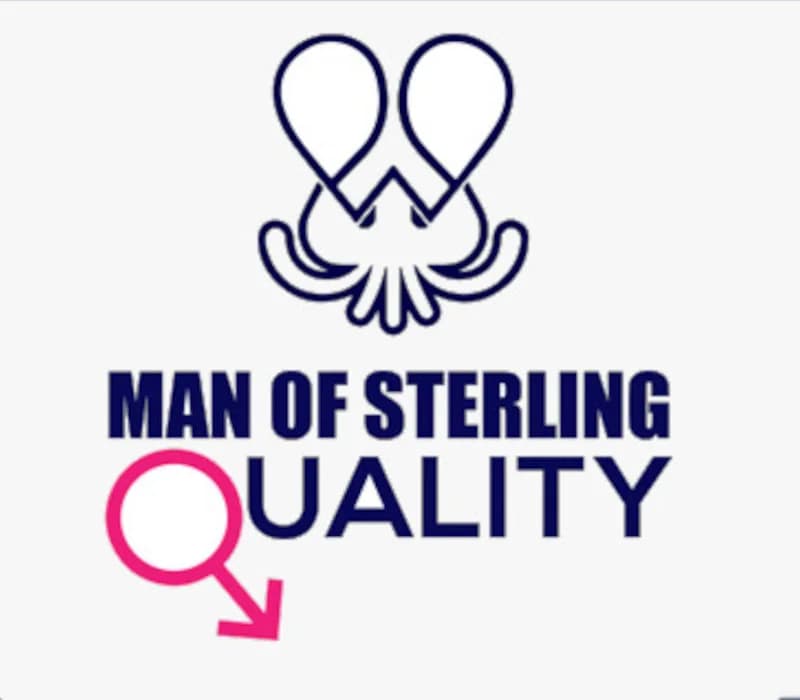 Man of Sterling Quality Steam
