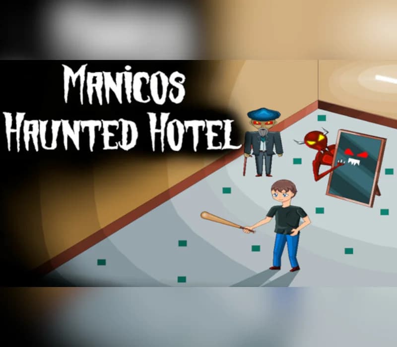 Manicos Haunted Hotel PC Steam