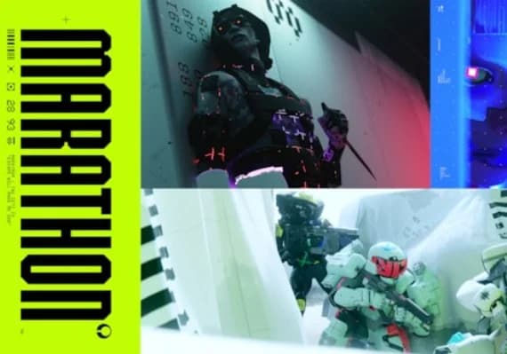 Marathon PRE-PURCHASE