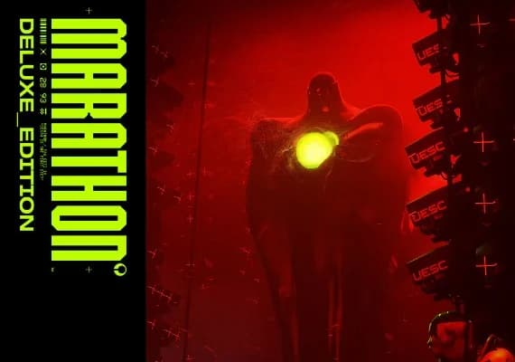 Marathon PRE-PURCHASE Deluxe Edition