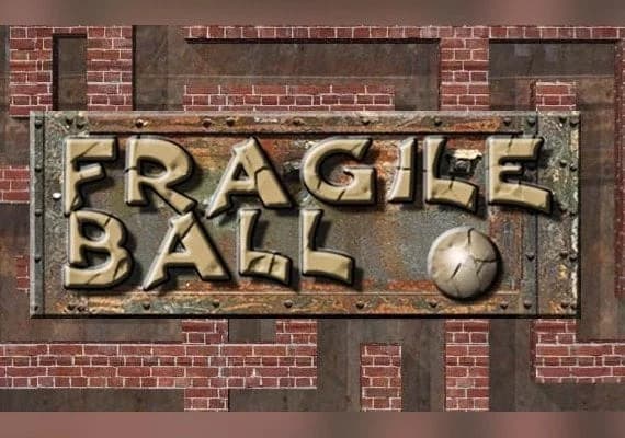 Marble Mayhem: Fragile Ball