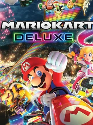Mario Kart 8 | Deluxe