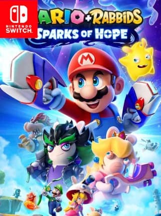 MARIO + RABBIDS SPARKS OF HOPE