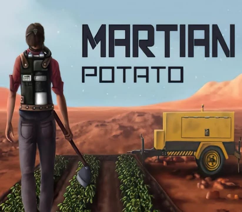Martian Potato Steam