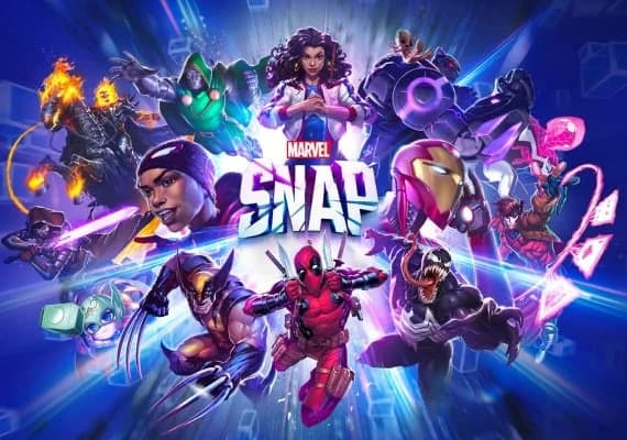 Marvel Snap 17000 Gold Direct Top-Up