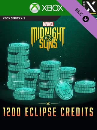 Marvel's Midnight Suns  1200 Eclipse Credits - Xbox Live Key -