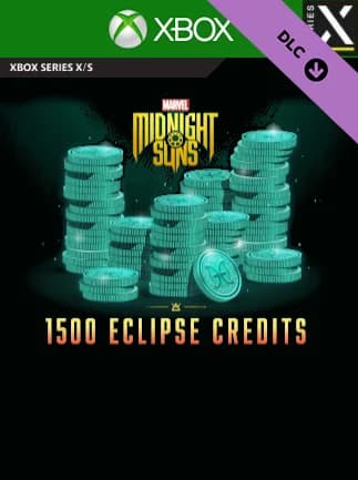 Marvel's Midnight Suns  1500 Eclipse Credits - Xbox Live Key -