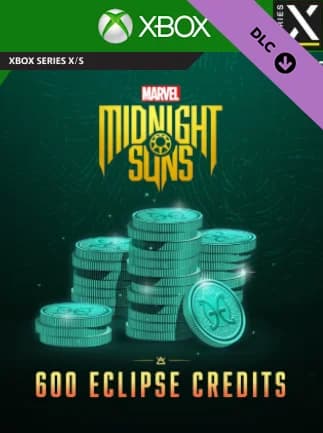 Marvel's Midnight Suns  600 Eclipse Credits - Xbox Live Key -