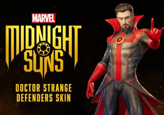 Marvel's Midnight Suns - Pre-Order Bonus DLC