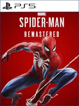 Marvel's Spider-Man Remastered - PSN