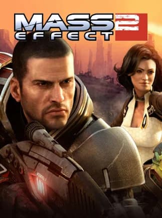 Mass Effect 2