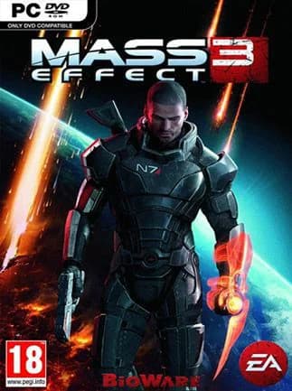 Mass Effect 3 EA App