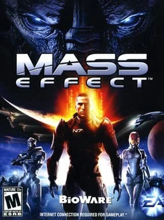 Mass Effect EA App