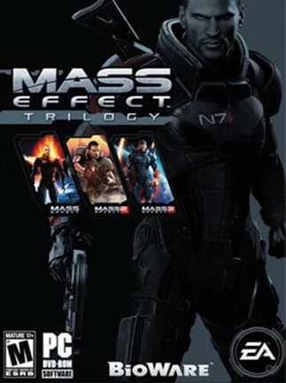 Mass Effect Trilogy EA App