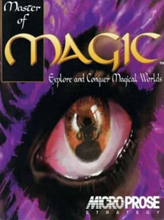 Master of Magic (PC) - GOG.COM Key -