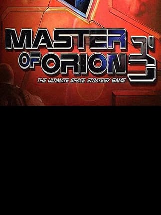 Master of Orion 3 (PC) - GOG.COM Key -