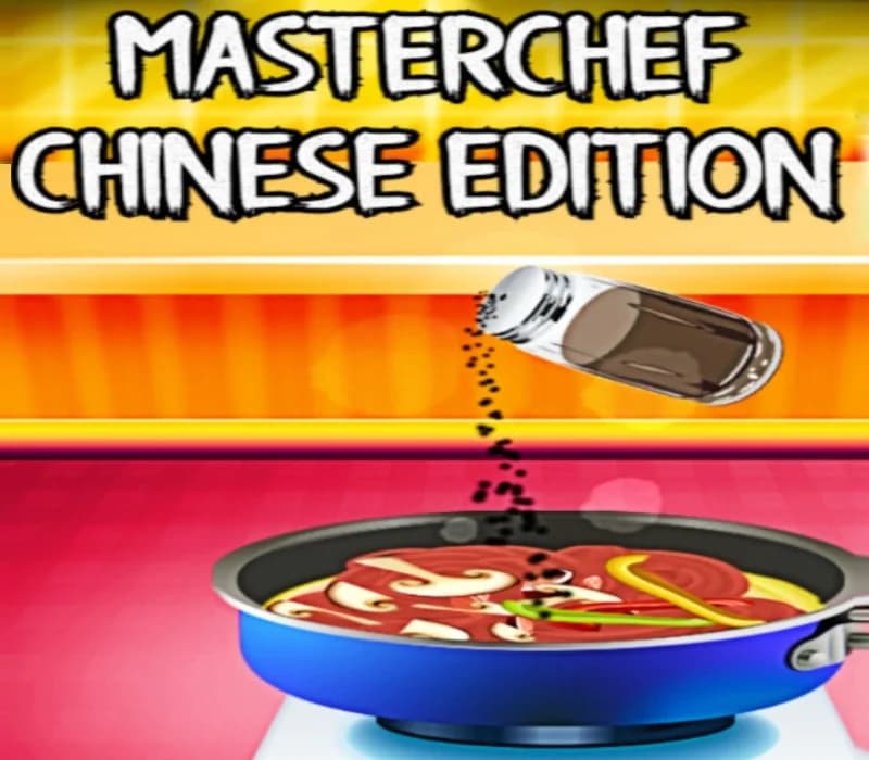 Masterchef Chinese Food Edition Steam