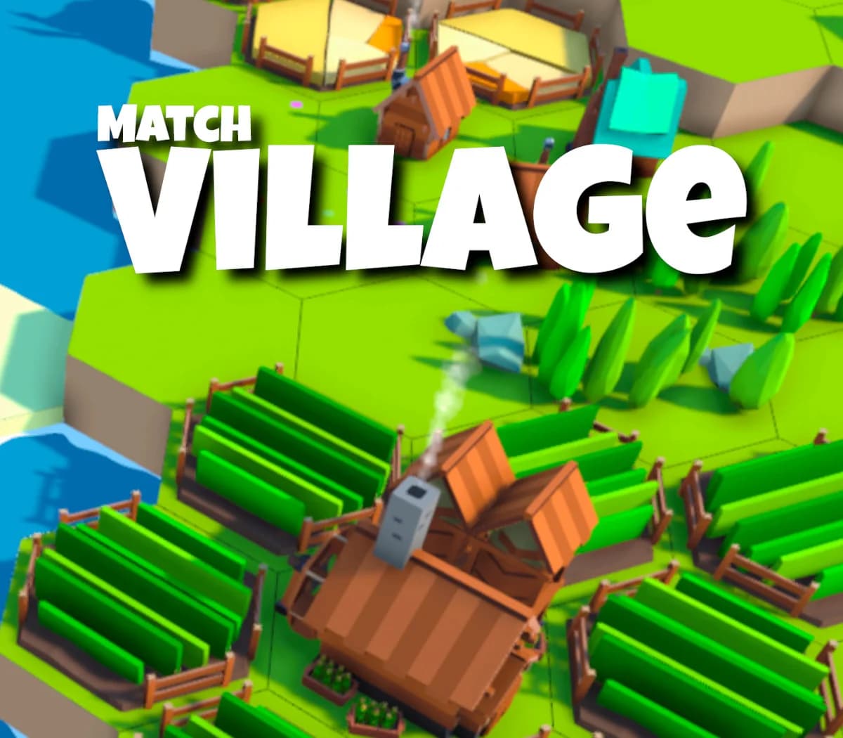 Match Village PC Steam