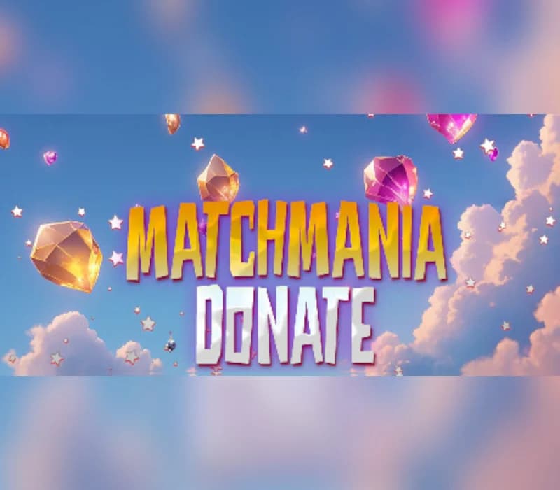 Matchmania Donate PC Steam