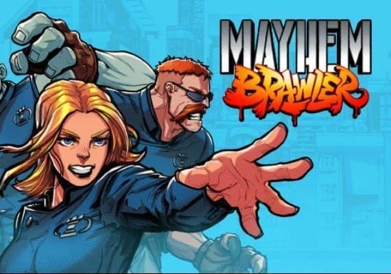 Mayhem Brawler