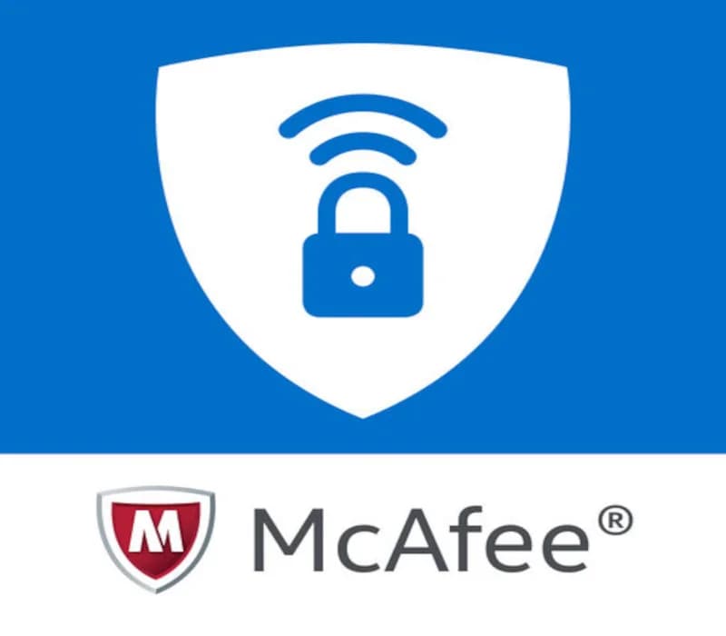 McAfee Safe Connect VPN 2025