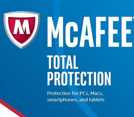 McAfee Total Protection 2024