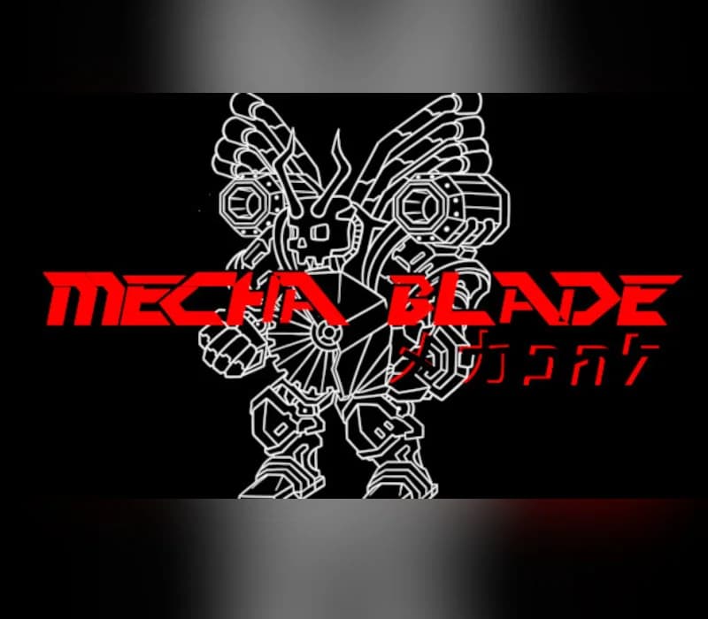 Mecha Blade Steam