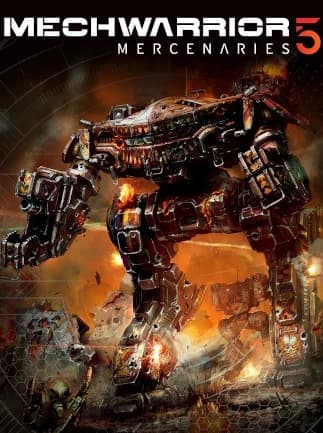 Mechwarrior 5: Mercenaries