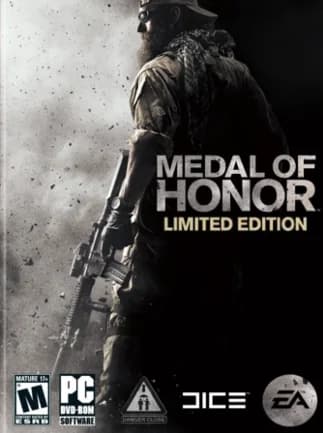 Medal of Honor - Limited Edition EA App Key