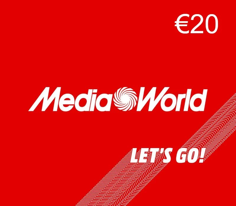 Media World €20 Gift Card