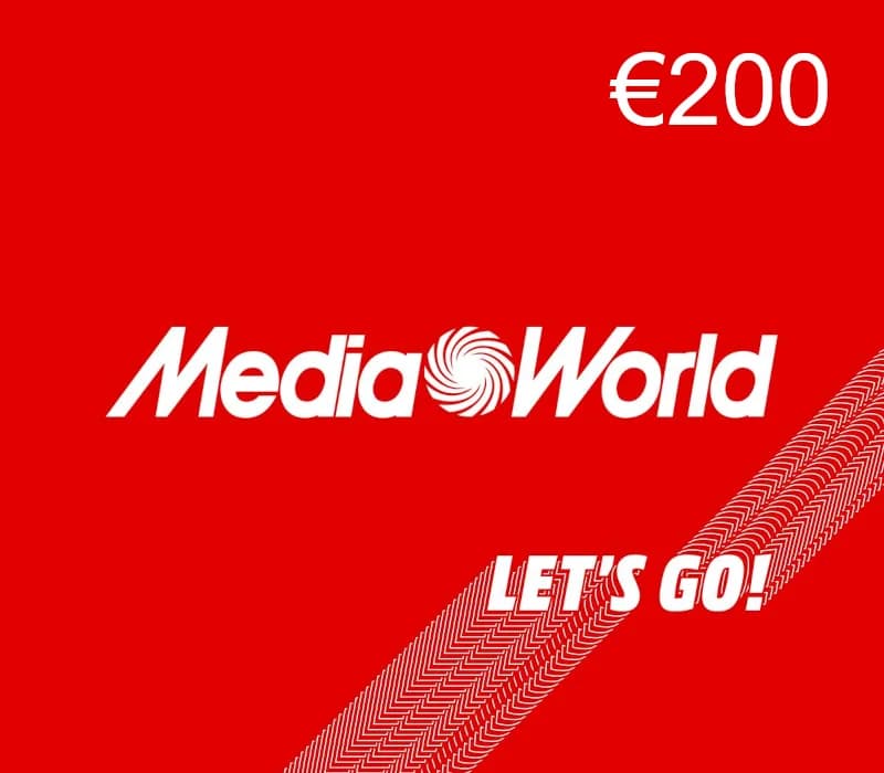 Media World €200 Gift Card