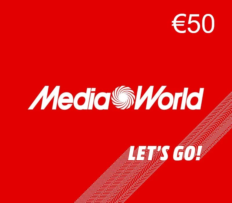 Media World €50 Gift Card