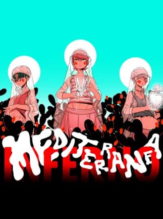 Mediterranea Inferno (PC) - Steam Key -